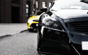 voiture noire