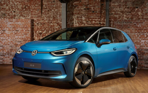 volkswagen ID3