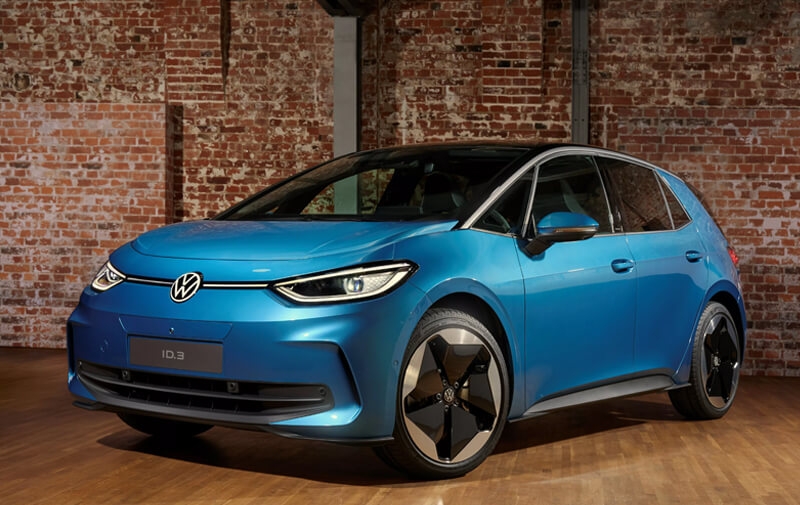volkswagen ID3