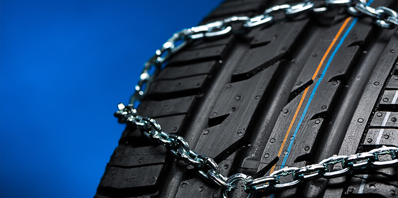 chaine pneu neige