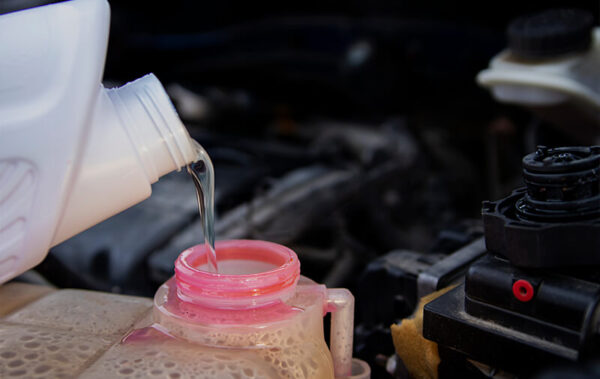 eau liquide refroidissement