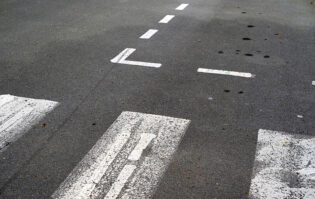 place parking passage pieton