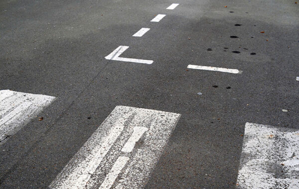 place parking passage pieton