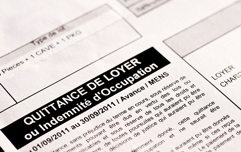 Quittance de loyer : définition et obligations pour le propriétaire