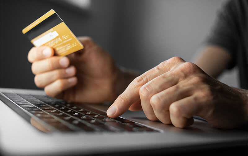 carte bancaire ordinateur