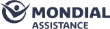 logo mondial assistance