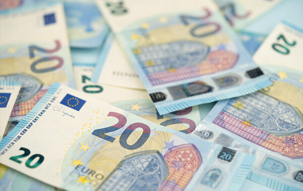 argent billets euros