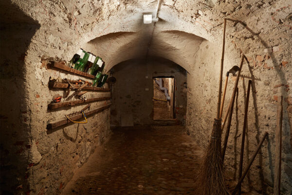 cave maison