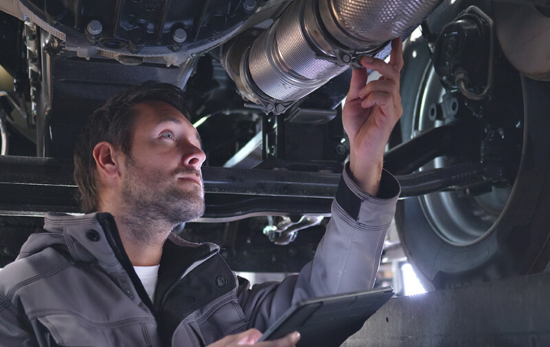 controle technique atuo