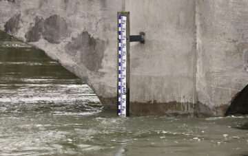 crue inondation