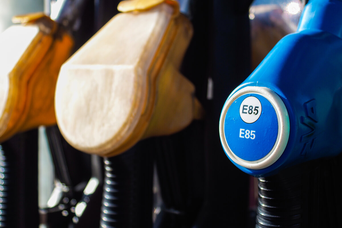 ethanol e85