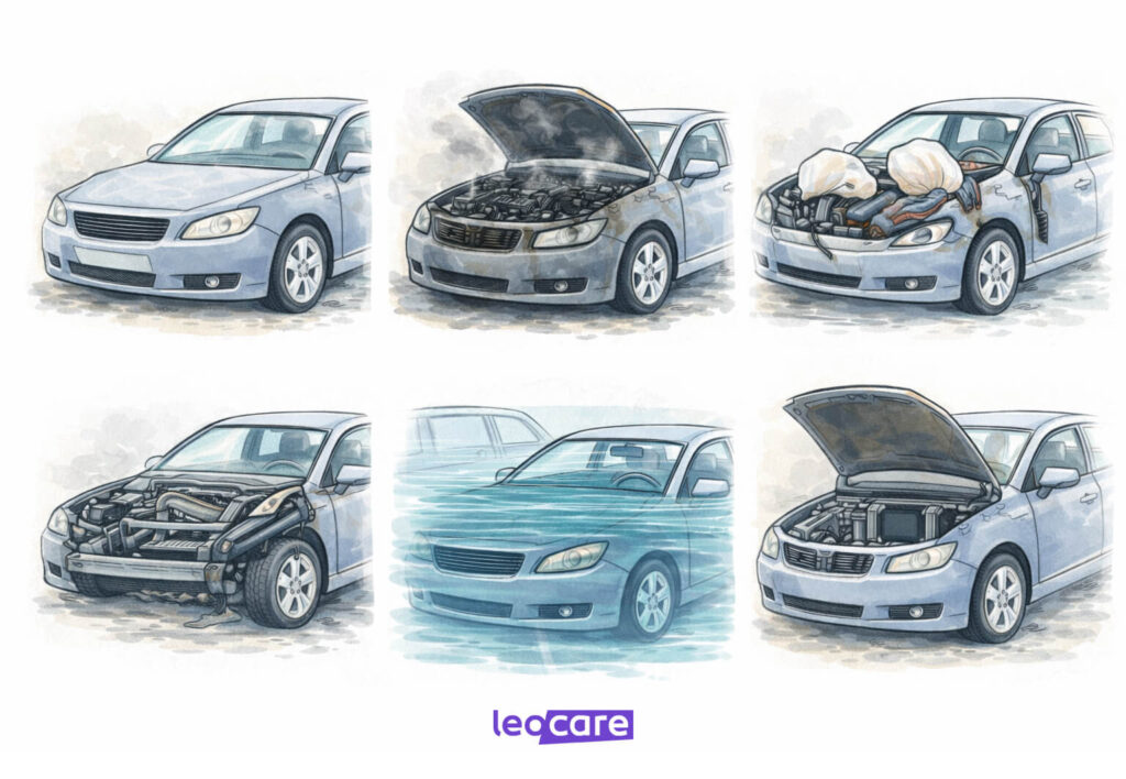 moteurs vehicule vge