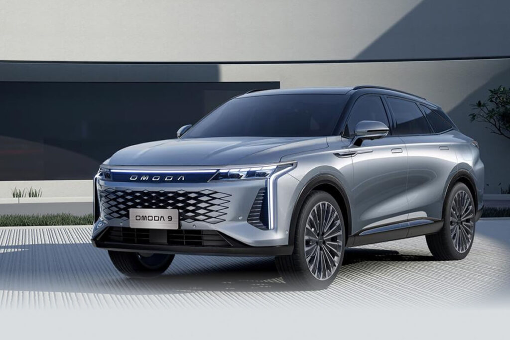 omoda 9