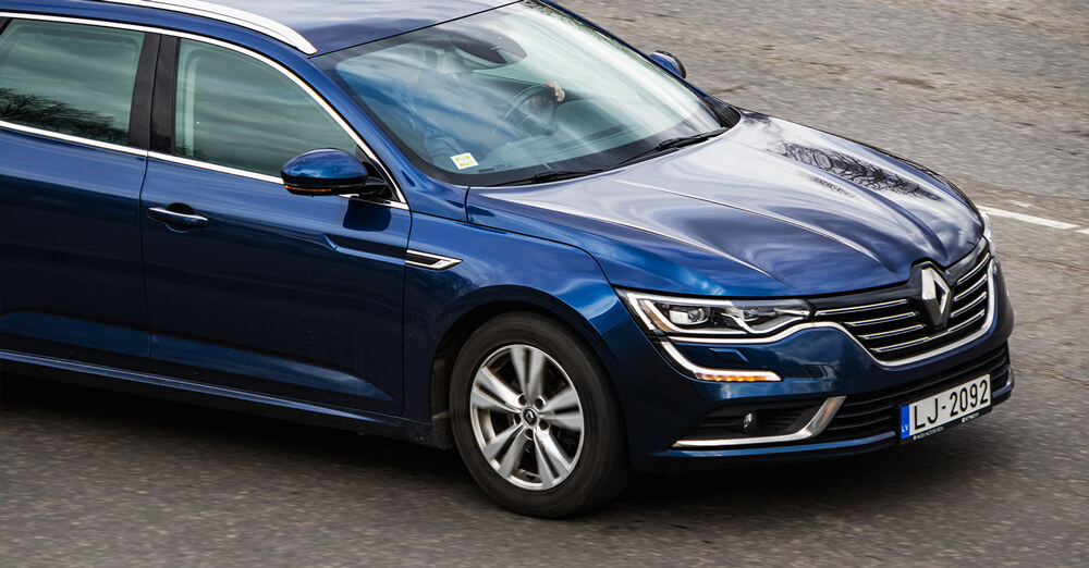 renault talisman
