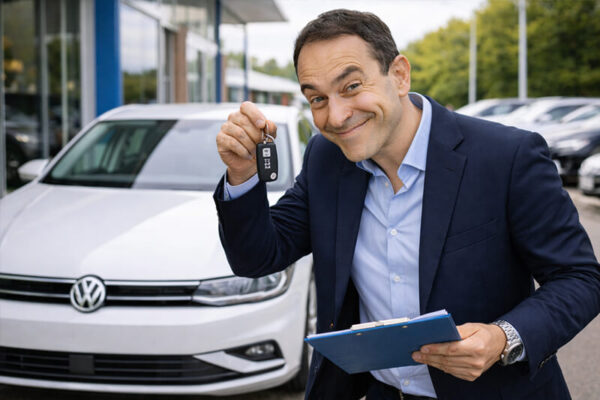 arnaque vente voiture volkswagen