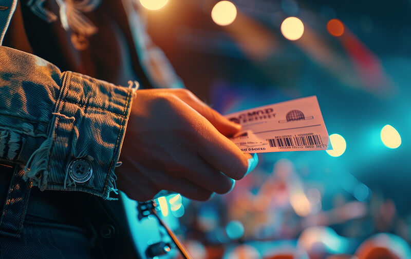 arnaque billets concerts