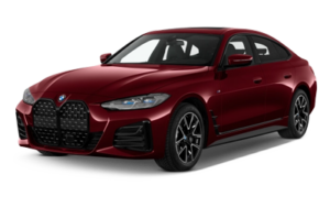 BMW S&eacute;rie 4