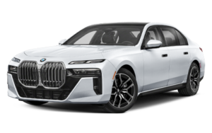 BMW S&eacute;rie 7