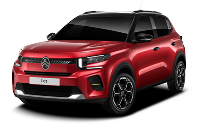 citroen e-C3