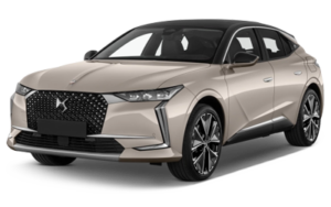 DS Citro&euml;n DS4