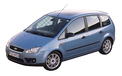 ford focus c max
