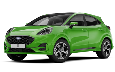 ford puma