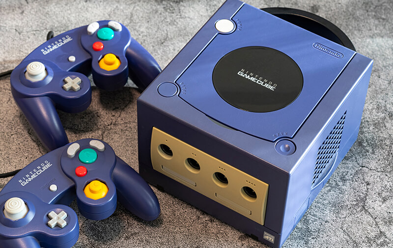 gamecube