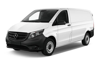 mercedes vito