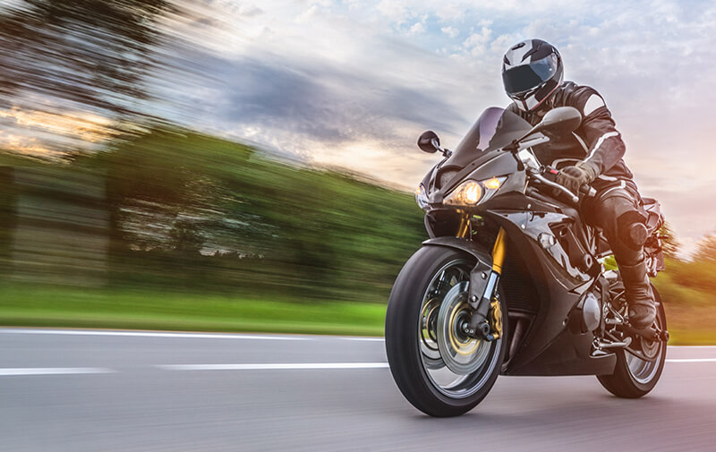 Assurer Une Moto Sportive