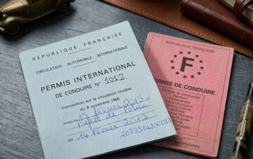 permis international