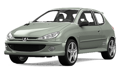 peugeot 206