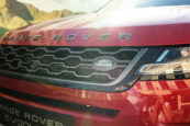 ranger rover evoque