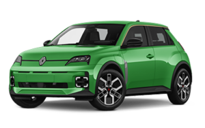 Renault 5 E-Tech