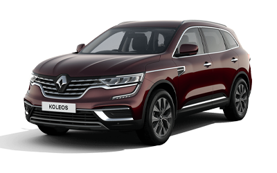 renault koleos