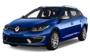 Renault Megane 3