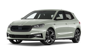 Skoda Fabia 4