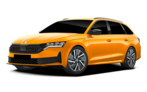 Skoda Octavia 4