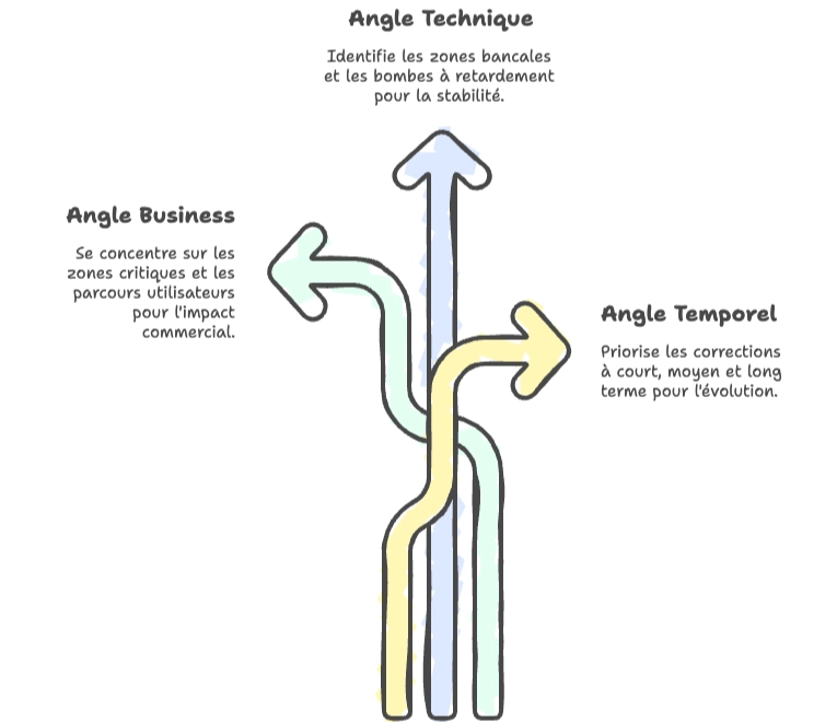 angles techniques