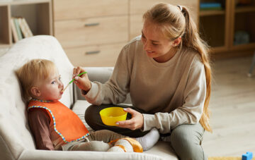 baby sitter