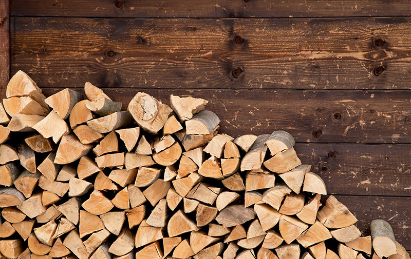 bois chauffage