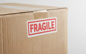 carton fragile