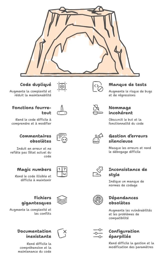 code duplique