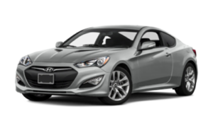 Hyundai Coup&eacute;
