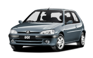 Peugeot 106