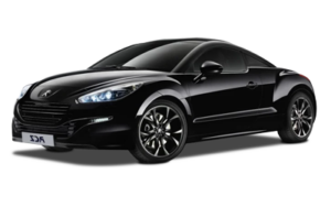 Peugeot RCZ