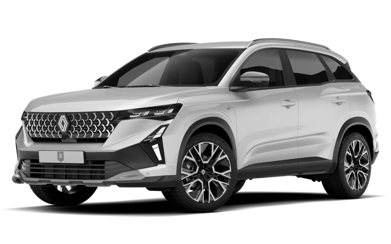 renault austral