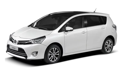 toyota verso