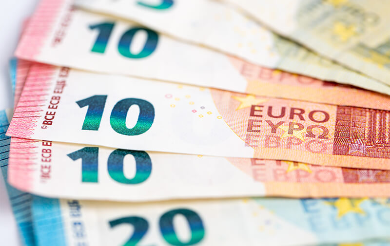 billets euros