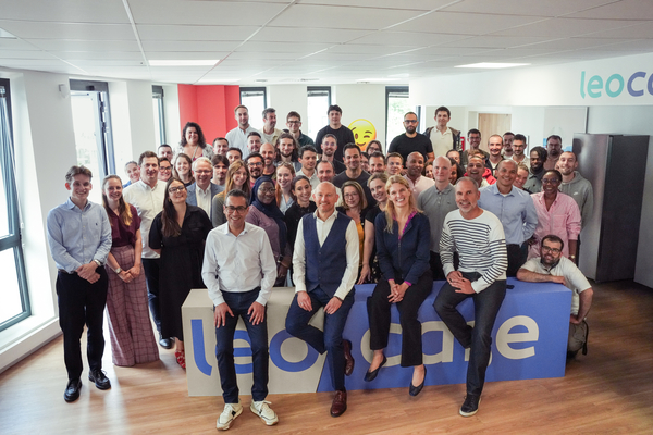 groupe Leocare Belfius