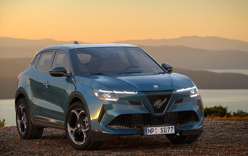 Assurance auto Alfa Romeo Junior : formules et tarifs